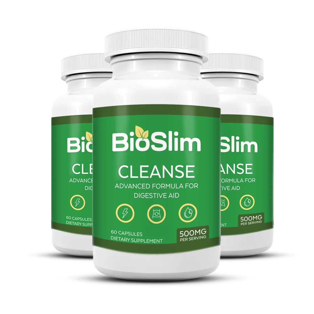 BioSlim 3-Bottle Package